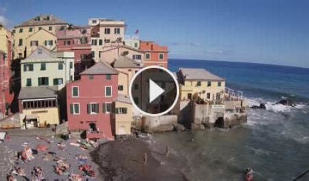 boccadasse webcam|Webcam Genua .